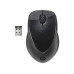 HP Wireless Mouse X4000 with Laser Sensor - Sparkling Black A0X35AA